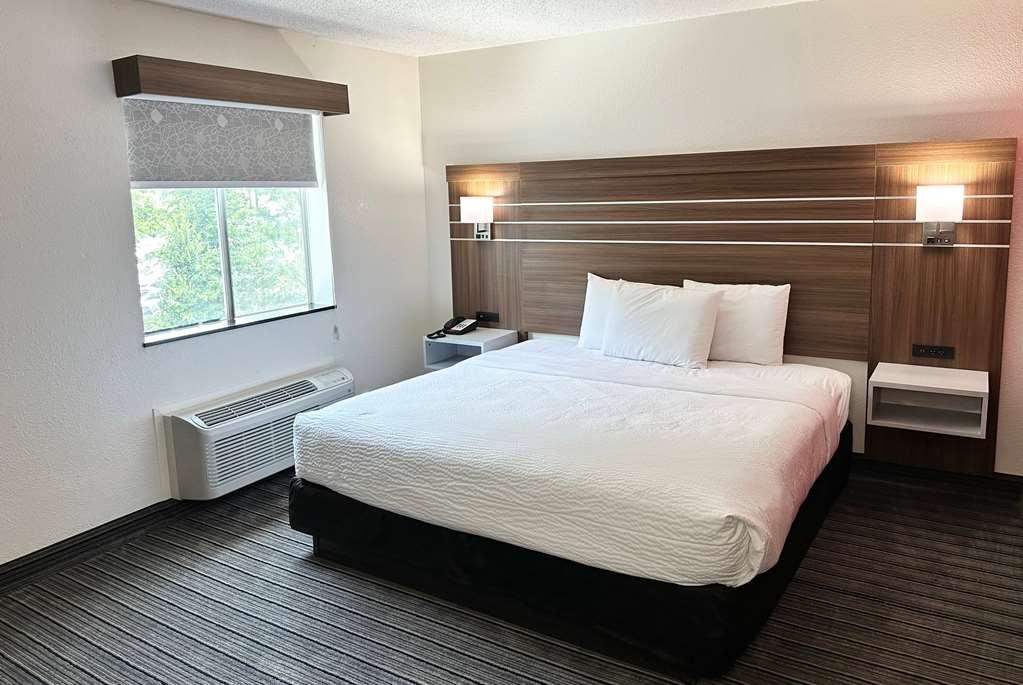 Ramada By Wyndham Lithia Springs Atlanta Hotell Rom bilde