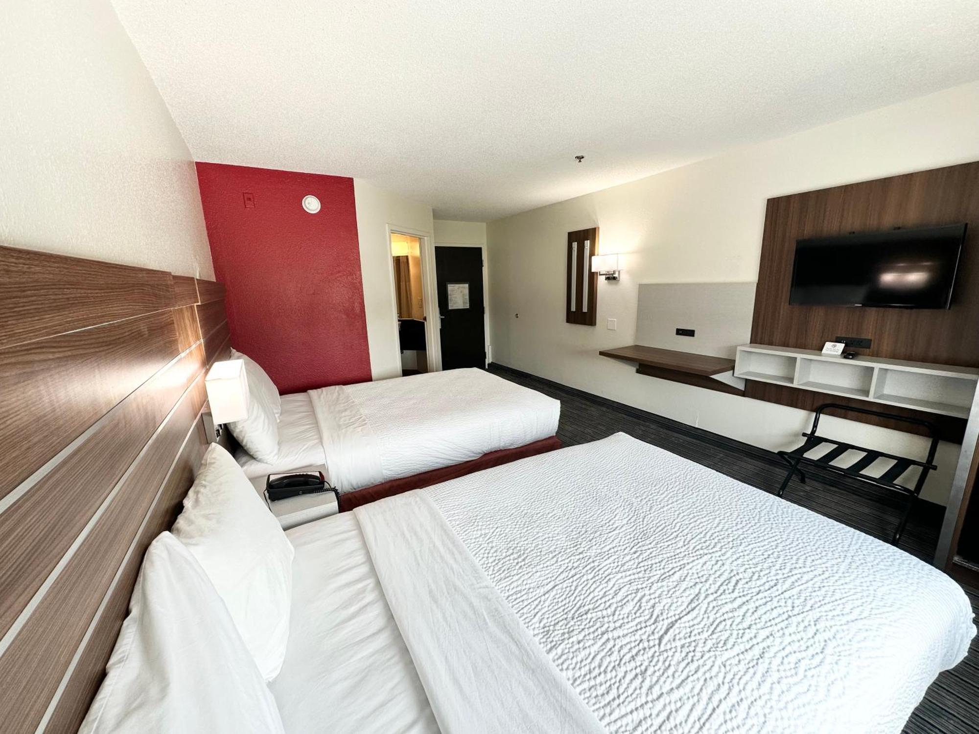 Ramada By Wyndham Lithia Springs Atlanta Hotell Eksteriør bilde